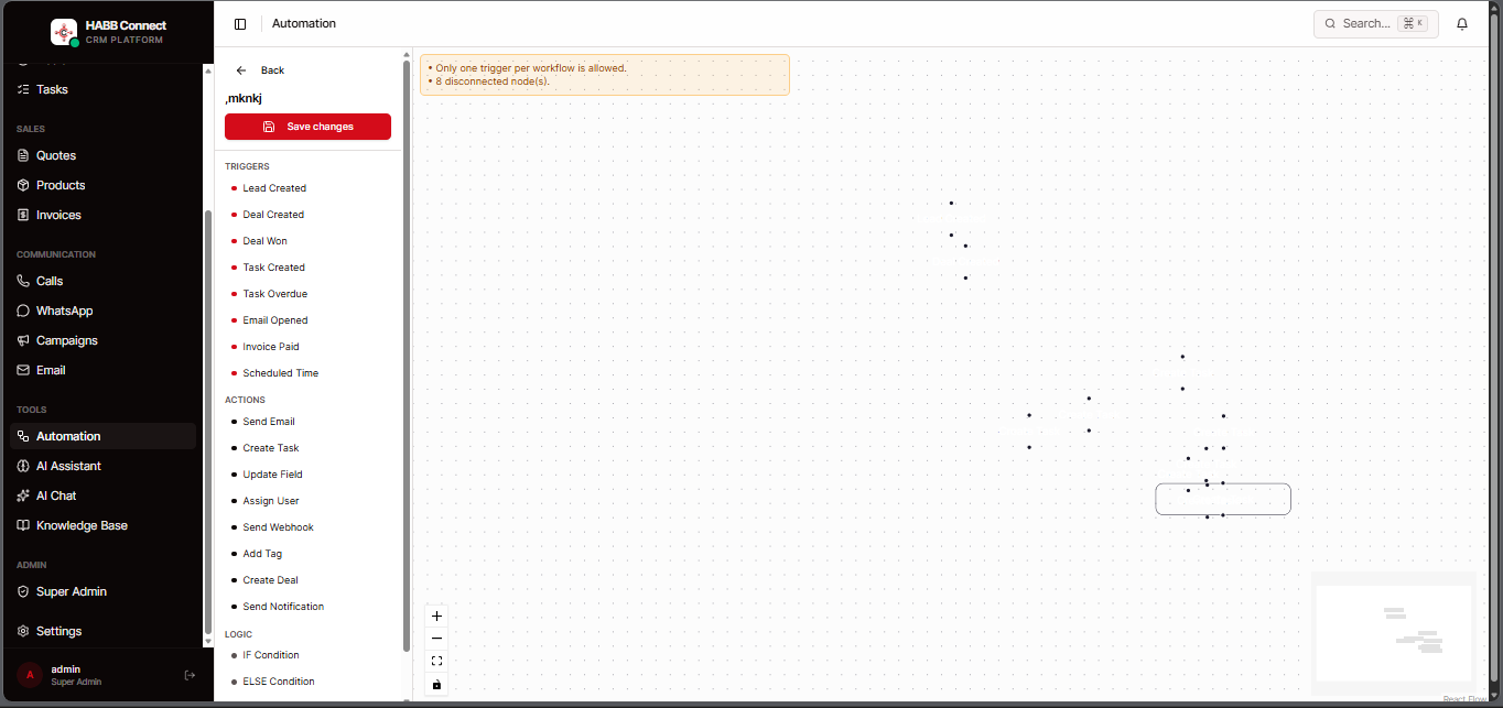 Email Integration